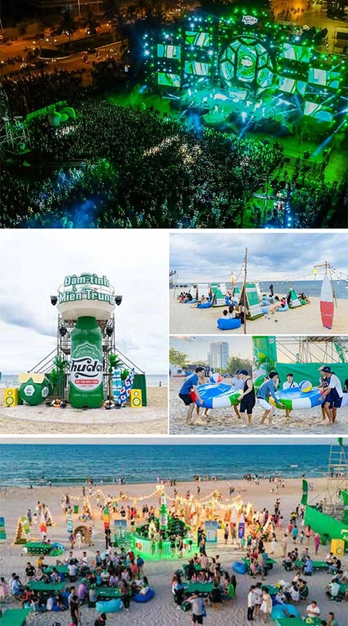 Huda Beach Soccer Festival