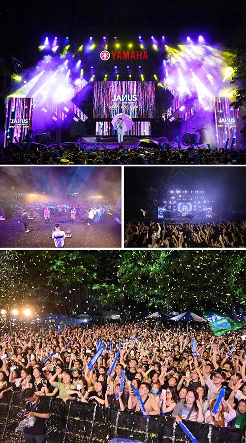 Janus Joy Campus