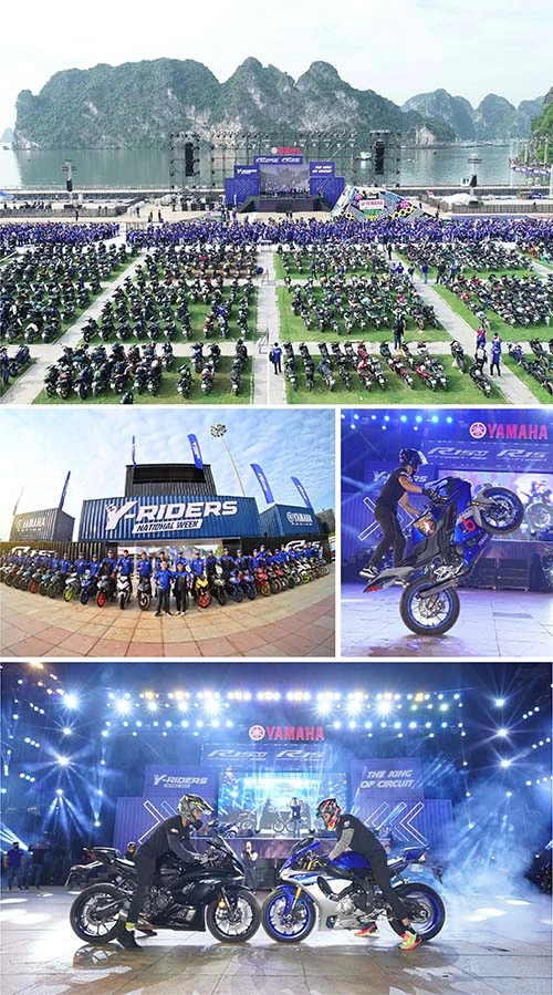 Y-Riders Fest